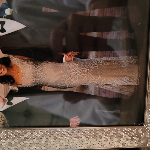 Mother of the Bride/Groom Gown - Picture 5 of 6